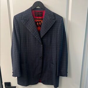 Pucci Chicago Custom Bespoke Blazer